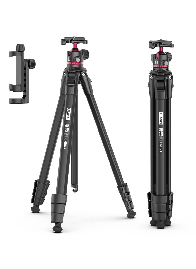 ULANZI MT-55 Ombra Travel Tripod, 62.2