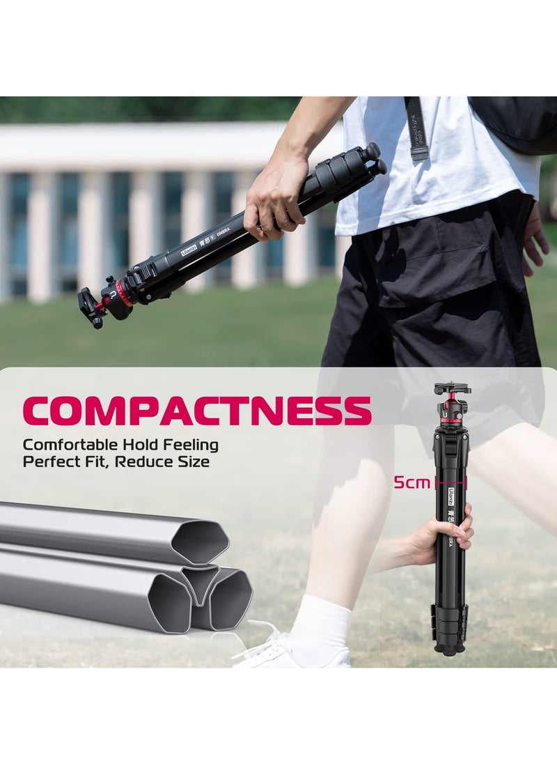 ULANZI MT-55 Ombra Travel Tripod, 62.2