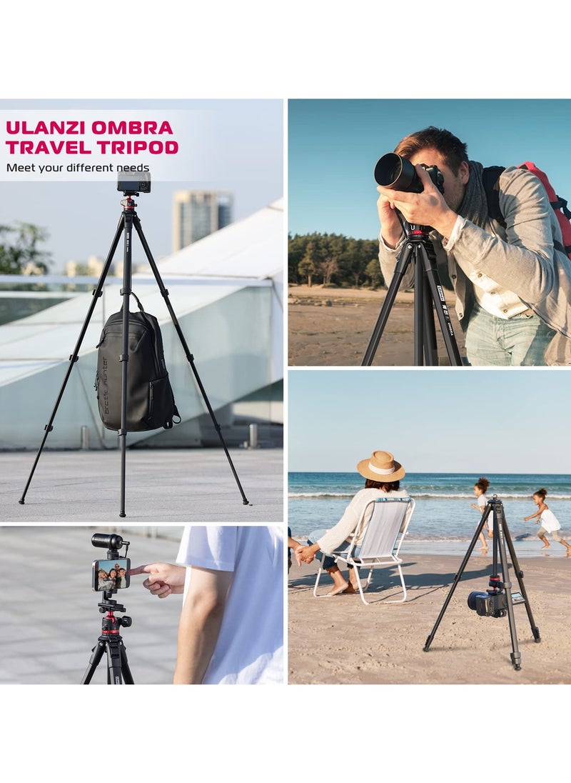 ULANZI MT-55 Ombra Travel Tripod, 62.2
