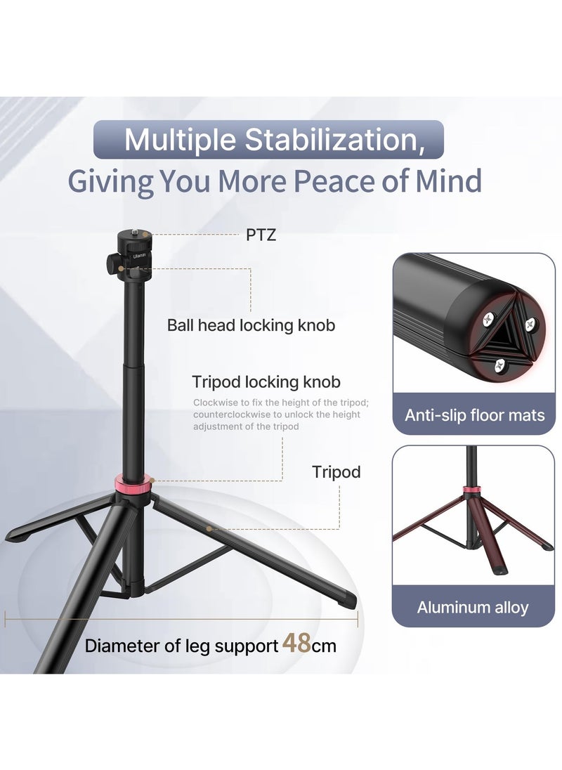 ULANZI MT-79 Extendable Tripod Aluminum, 81