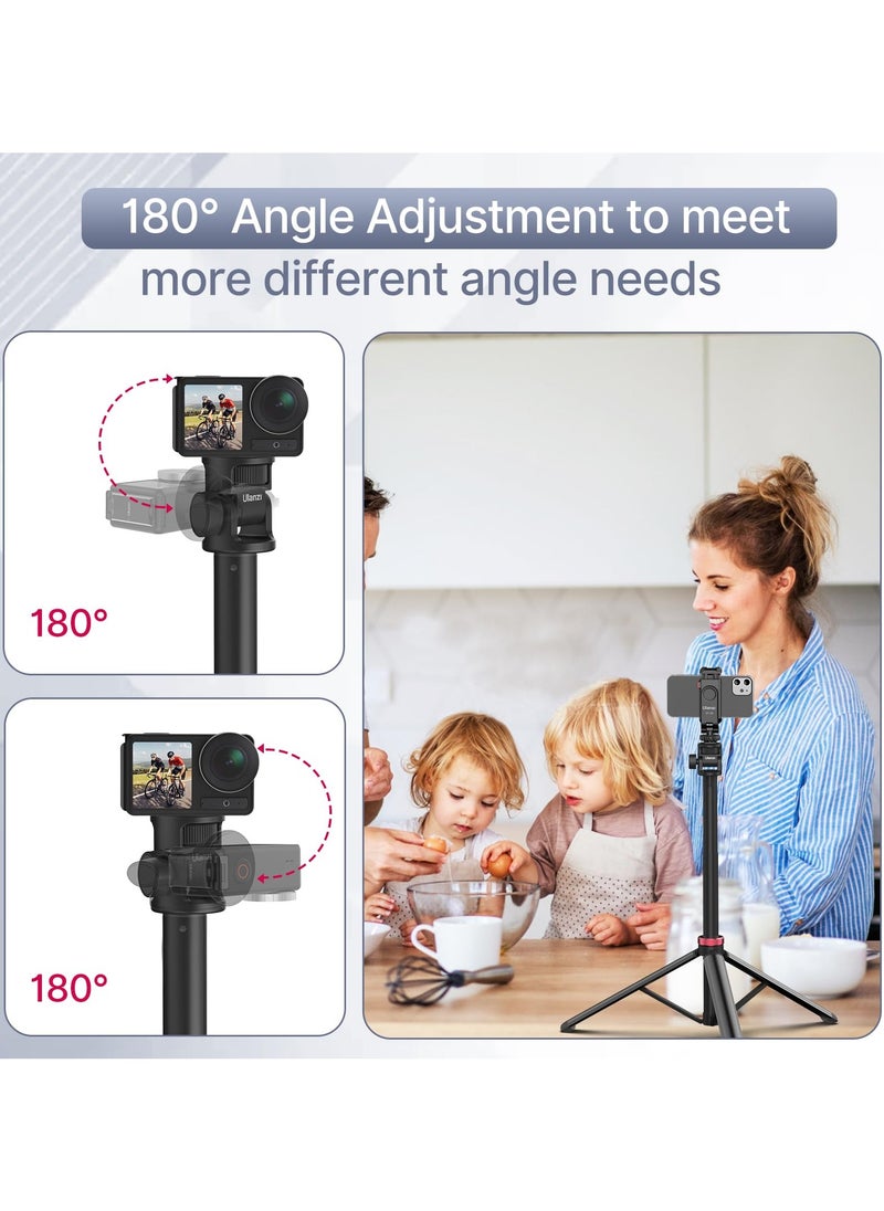 ULANZI MT-79 Extendable Tripod Aluminum, 81