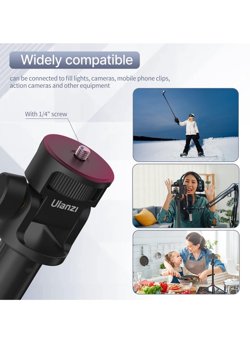 ULANZI MT-79 Extendable Tripod Aluminum, 81