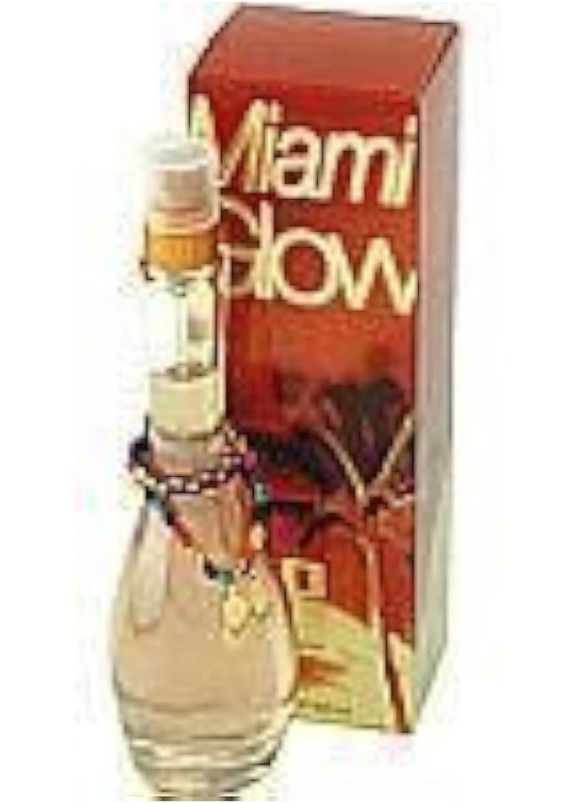 J.Lo Miami Glow Eau de Toilette Spray for Women, 3.4 Fluid Ounce