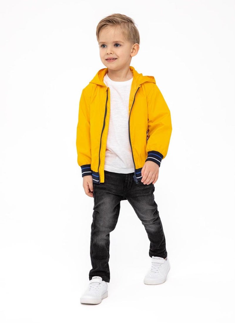 Teen Boys Windbreaker Coat