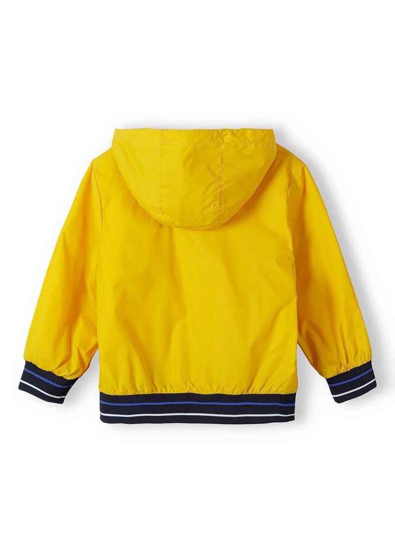 Teen Boys Windbreaker Coat