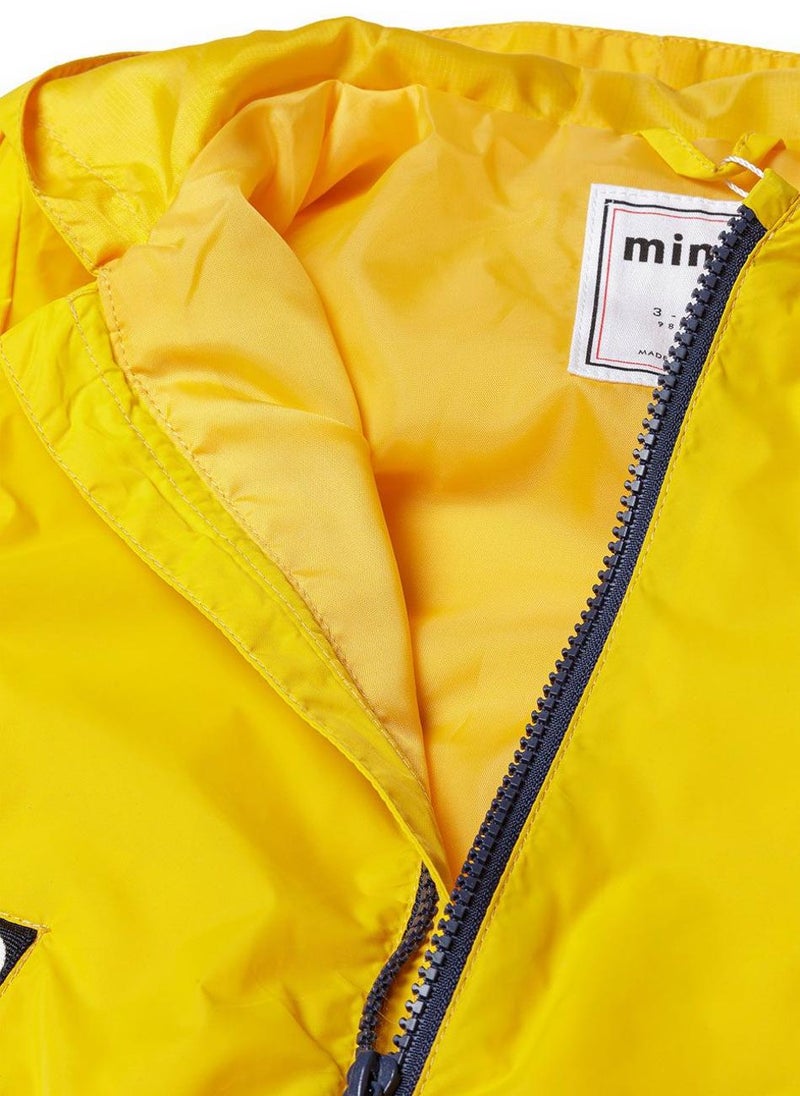 Teen Boys Windbreaker Coat
