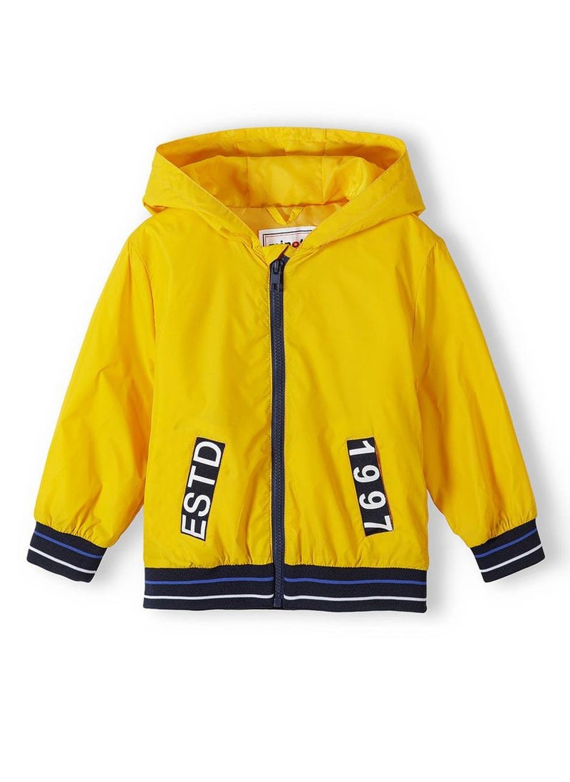 Teen Boys Windbreaker Coat