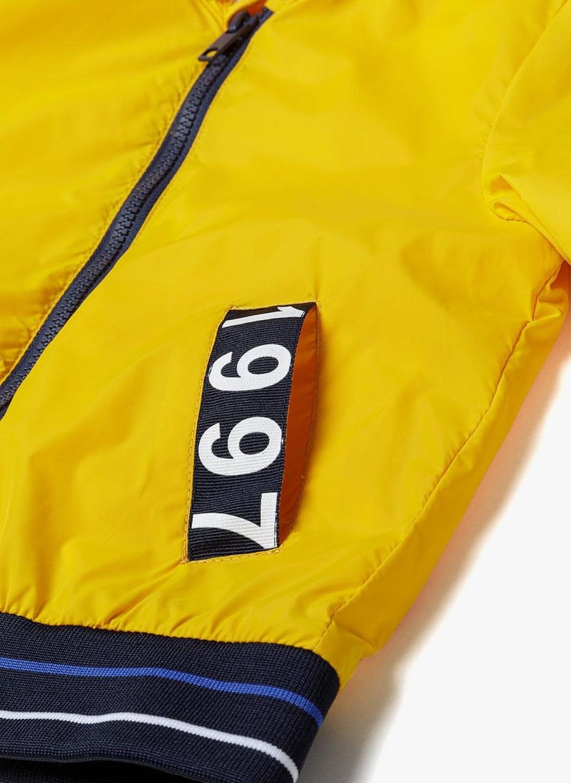 Teen Boys Windbreaker Coat