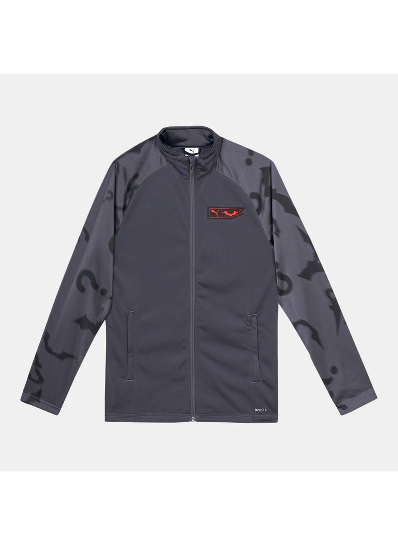 Kids' x BATMAN Football Training Jacket