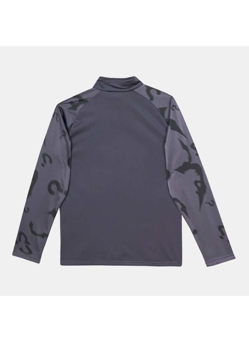 Kids' x BATMAN Football Training Jacket