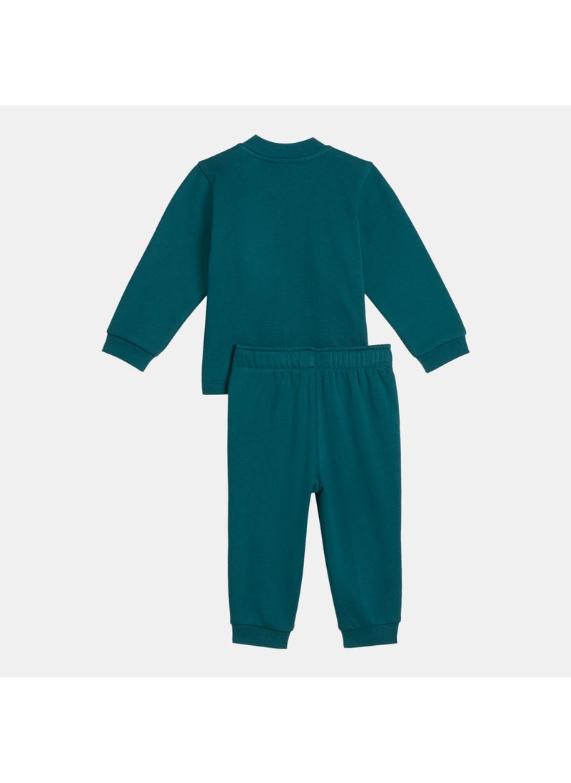 Kids' Minicats Squad Jacket and Joggers Set