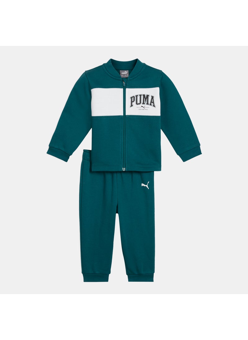 Kids' Minicats Squad Jacket and Joggers Set