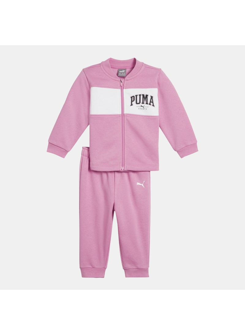 Kids' Minicats Squad Jacket and Joggers Set