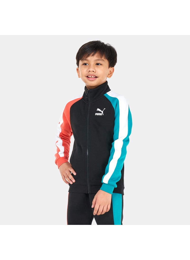 Kids' Iconic T7 Track Jacket
