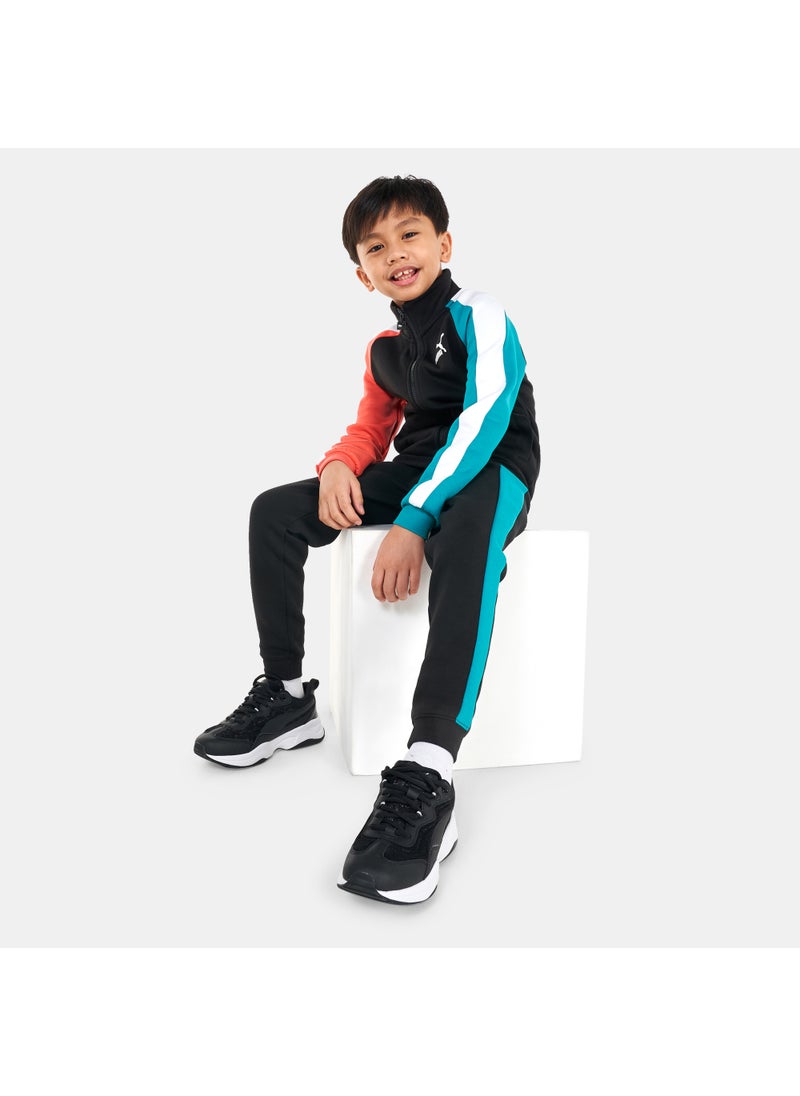 Kids' Iconic T7 Track Jacket