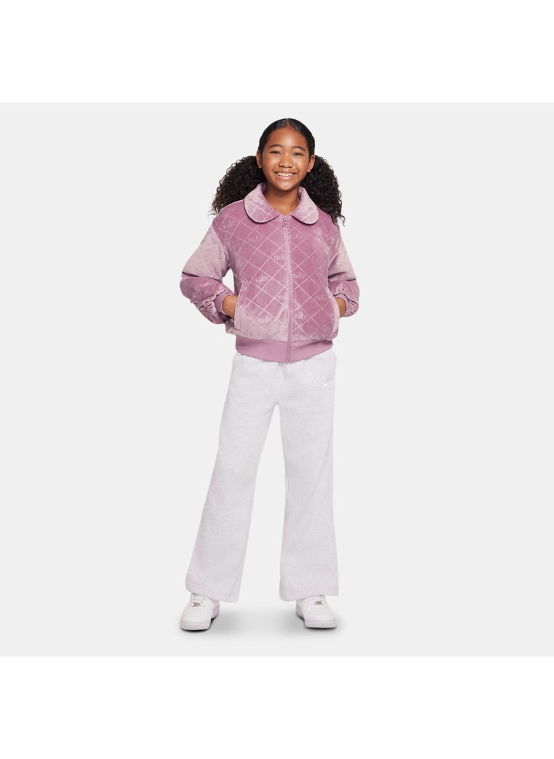 Kids' Sportswear Jacket