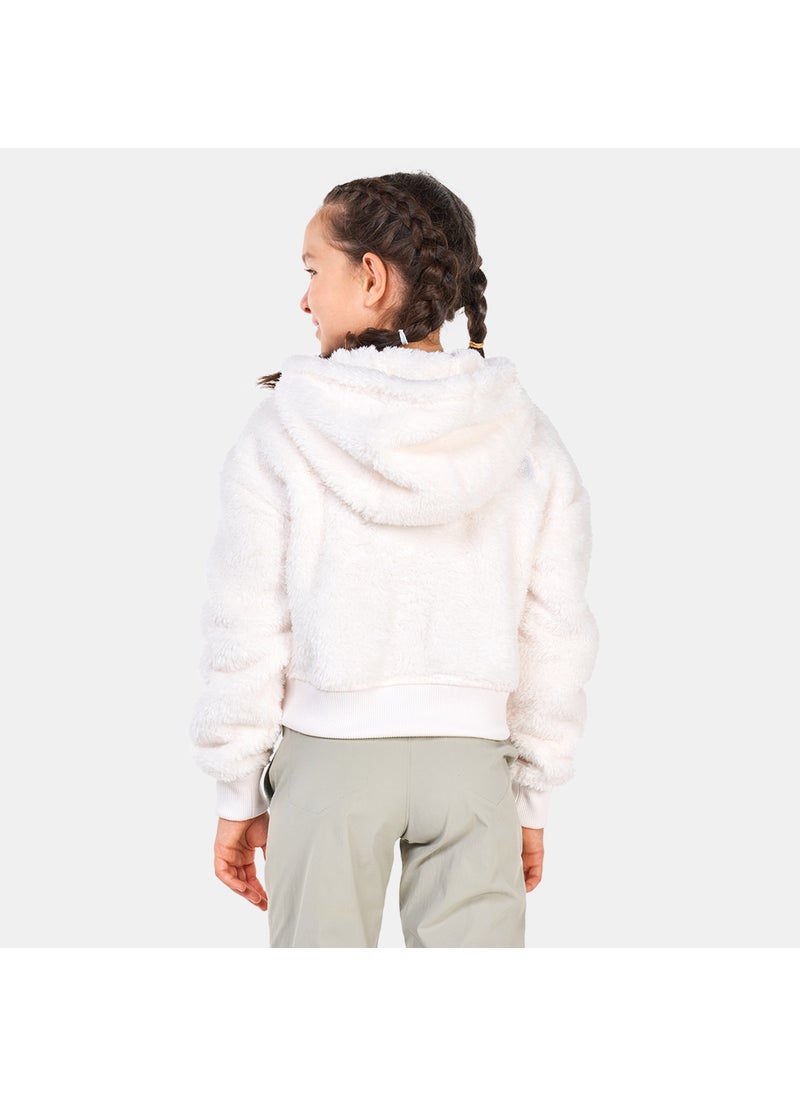 Kids’ Suave Oso Full-Zip Hooded Jacket