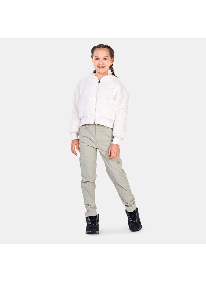 Kids’ Suave Oso Full-Zip Hooded Jacket