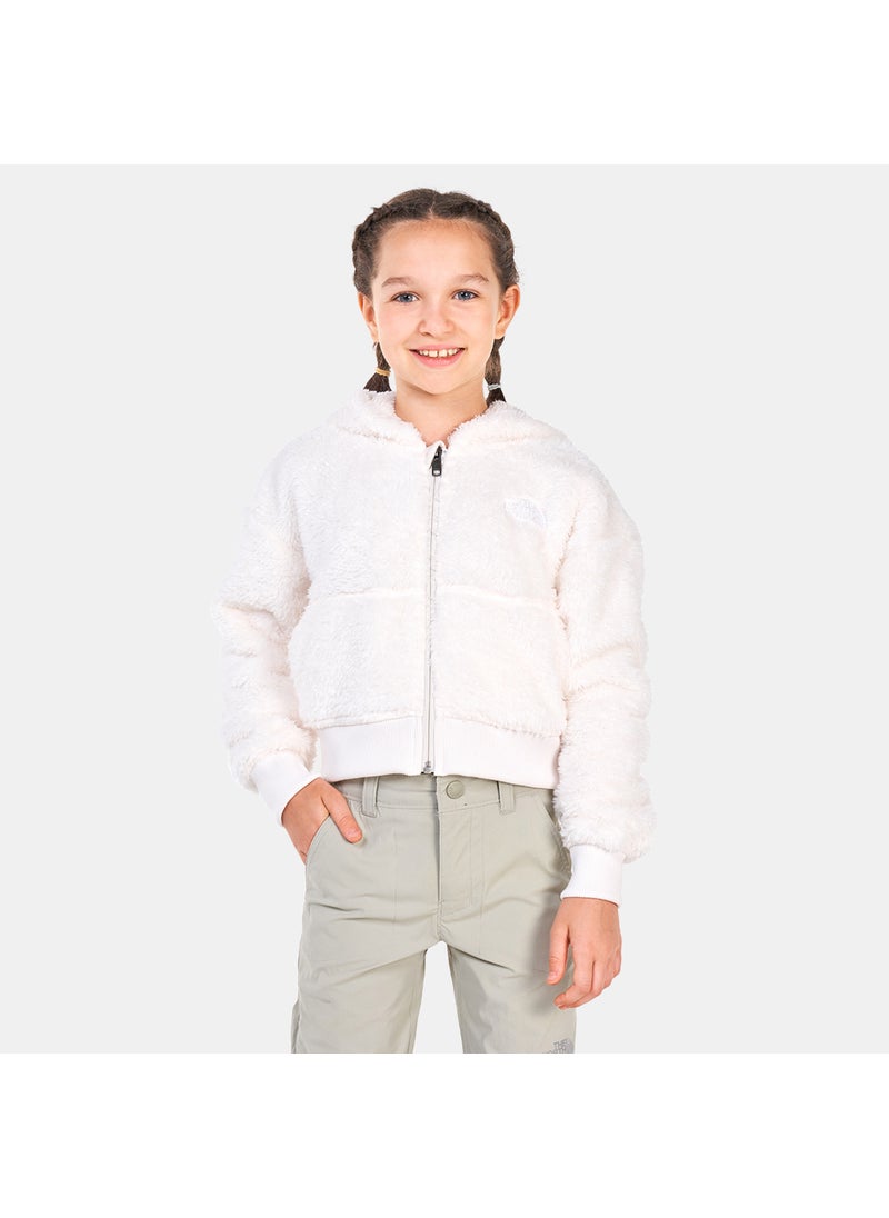 Kids’ Suave Oso Full-Zip Hooded Jacket