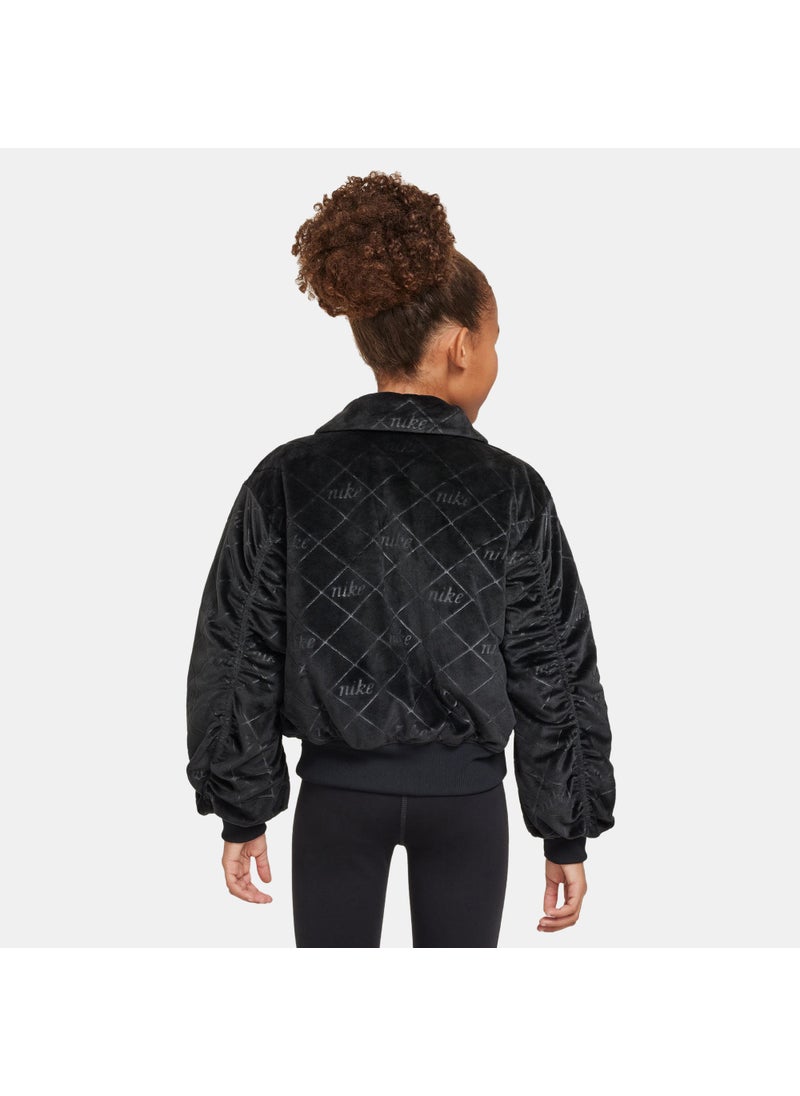 Kids' Sportswear Jacket