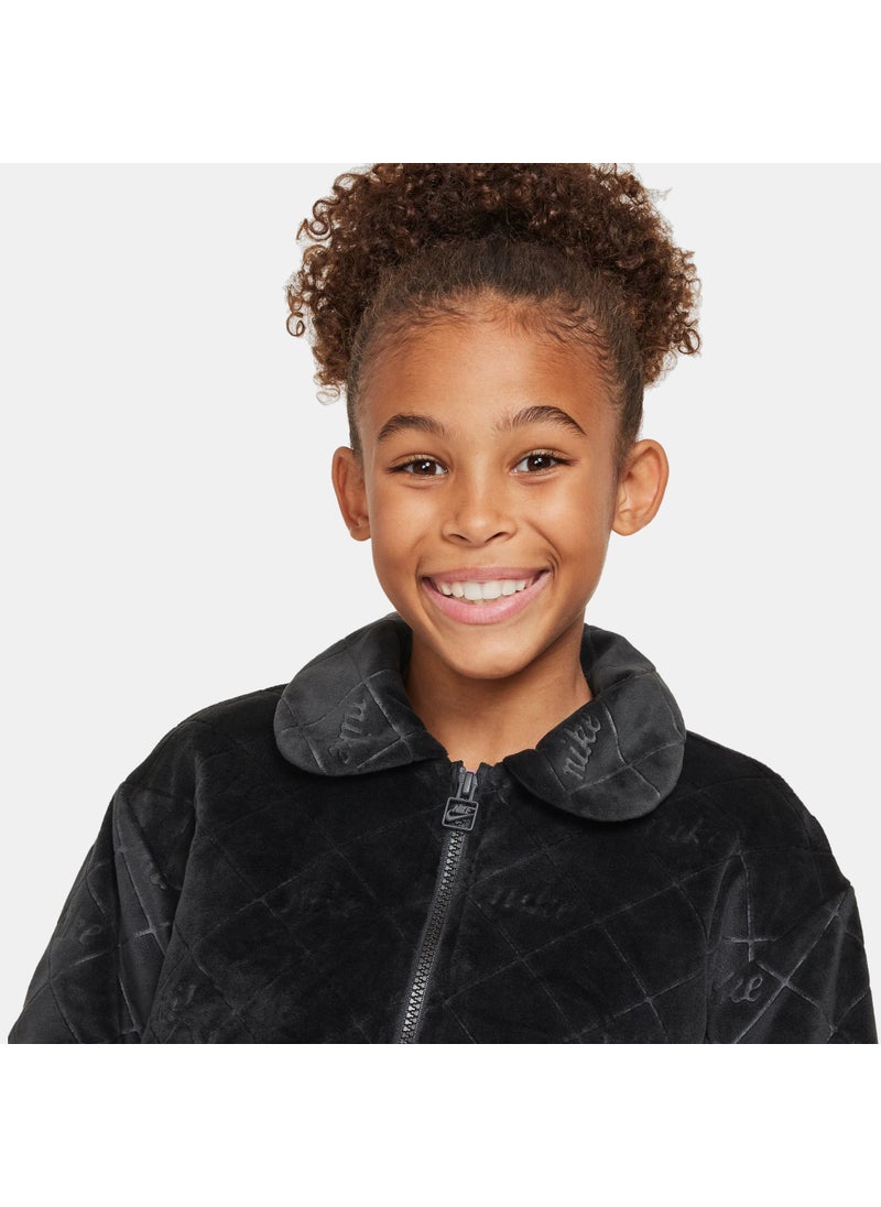 Kids' Sportswear Jacket