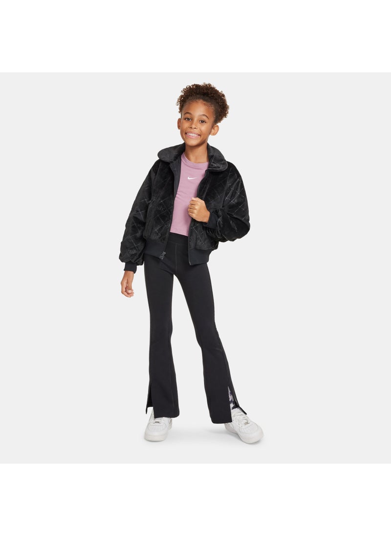Kids' Sportswear Jacket