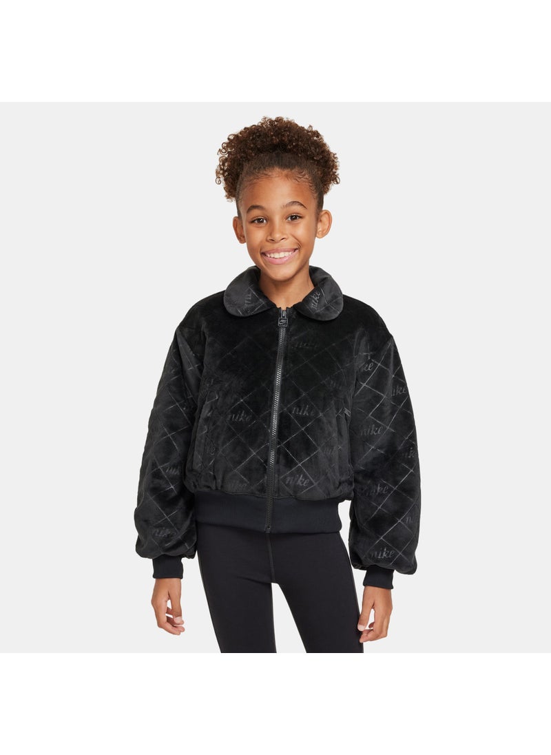 Kids' Sportswear Jacket