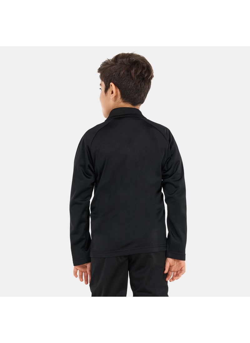 Kids' teamLIGA Training Football Jacket