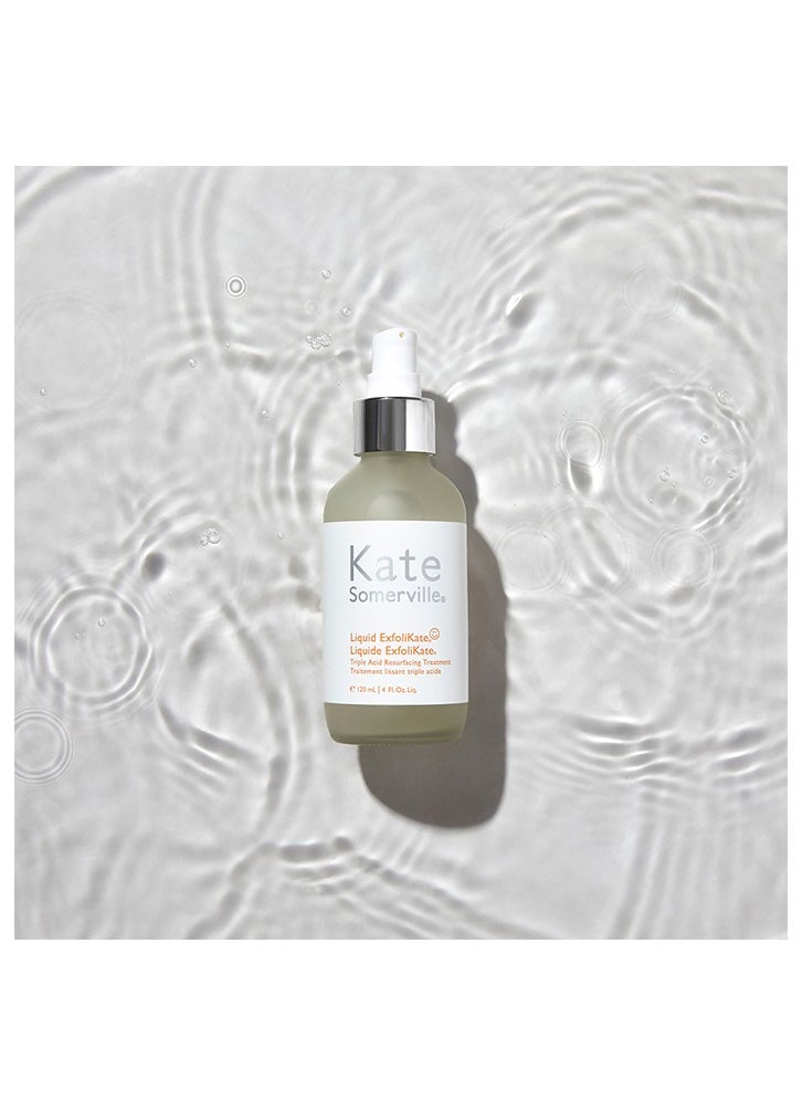 Kate Somerville Liquid ExfoliKate Triple Acid Resurfacing Treatment 120ml 4 fl oz