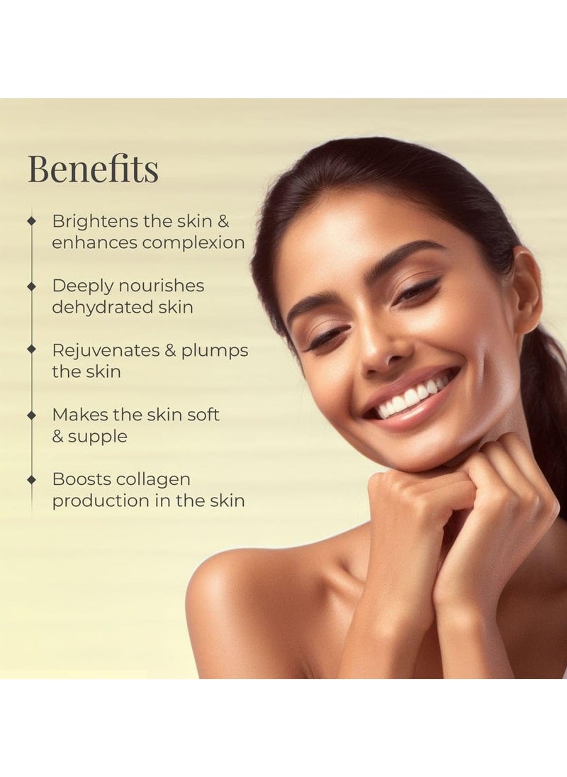 Tejasvi Brightening Ghee Cream