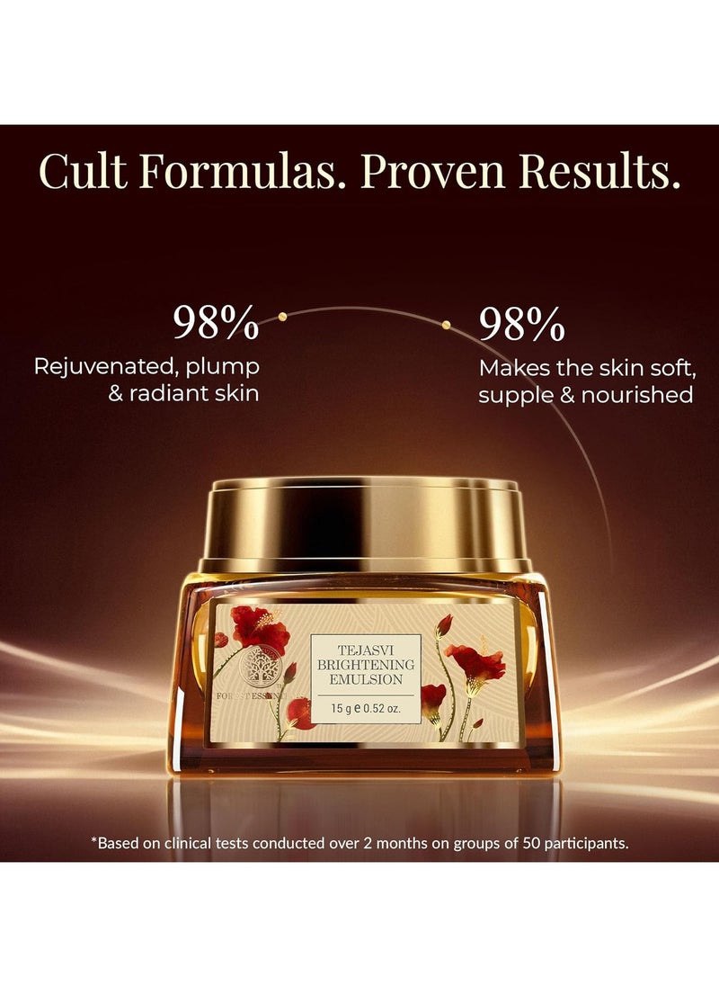 Tejasvi Brightening Ghee Cream
