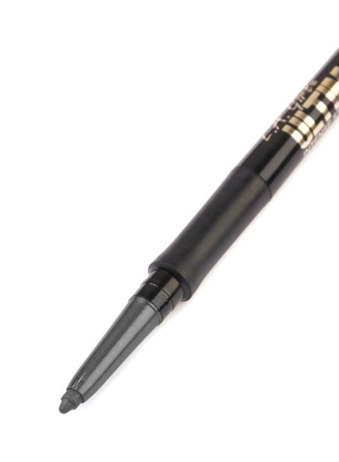 Ultimate Intense Stay Auto Eyeliner Continuous Charcoal