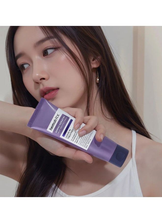 RX Amino Keratin Heat Protecting Leave In Treatment 150ml