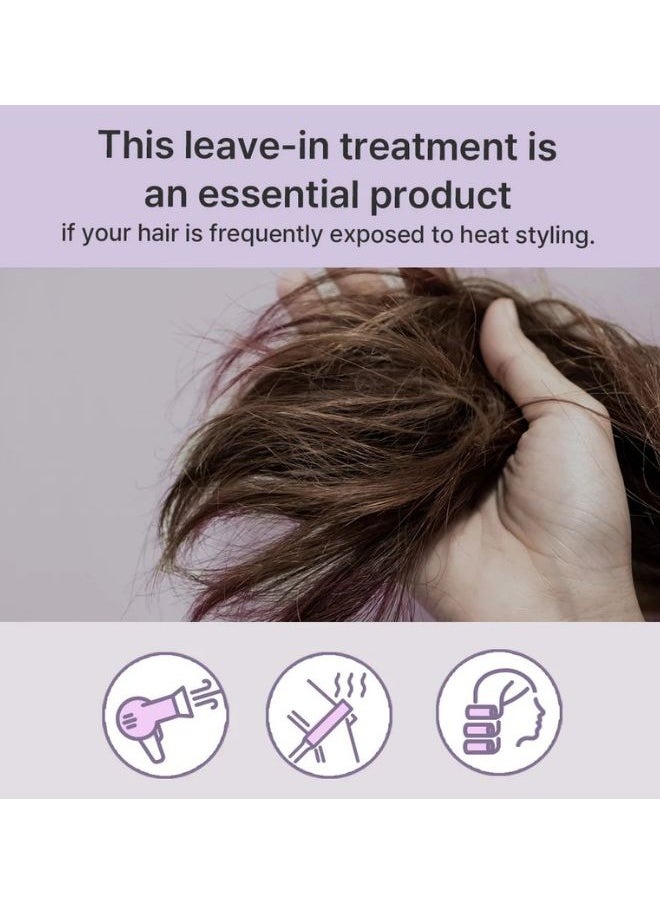 RX Amino Keratin Heat Protecting Leave In Treatment 150ml