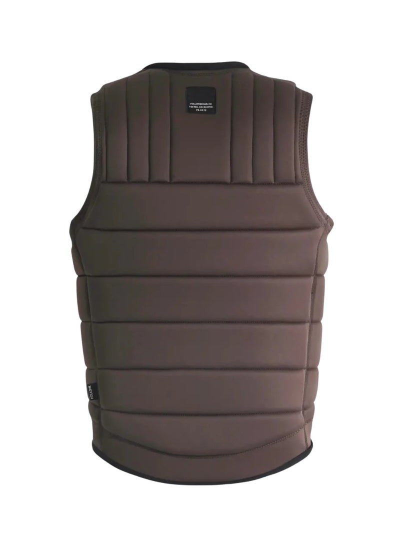 Total Impact Vest (Dark Brown)