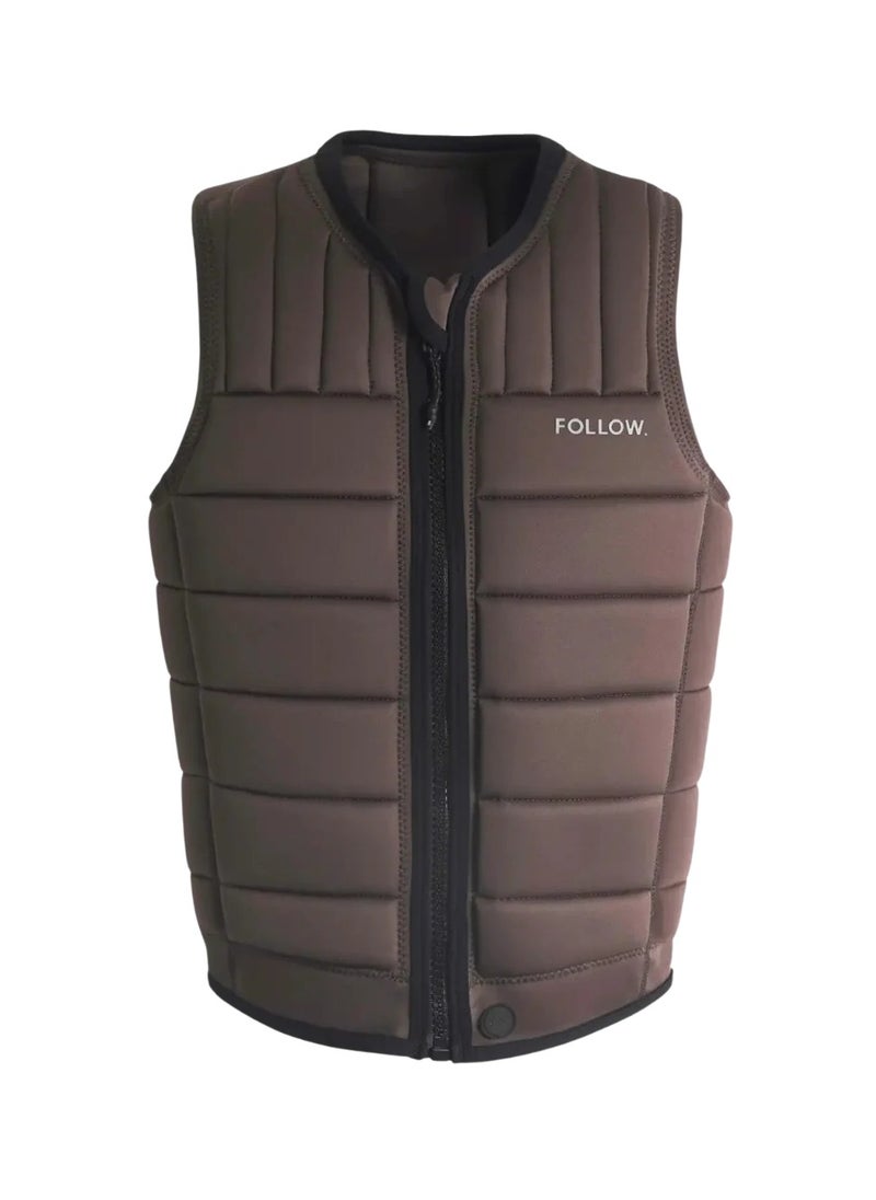 Total Impact Vest (Dark Brown)