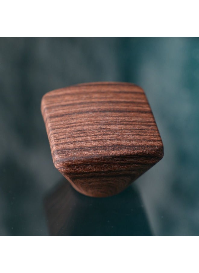 Chef's Delight Florin Shallow Pot with Lid – Non-Stick, PFOA-Free Marble Coating – Durable Cooking Pot for Home Kitchen, Frying, Stewing & Sautéing 28x8cm - Green