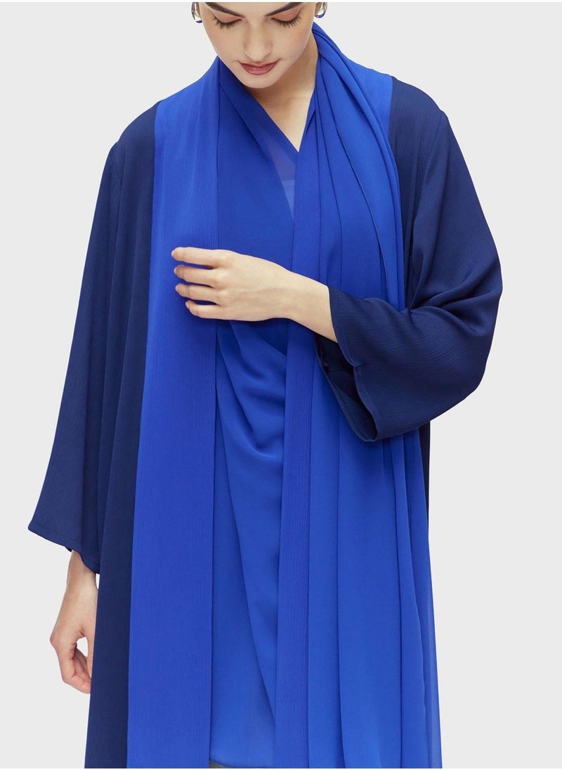Contrast Detail Abaya