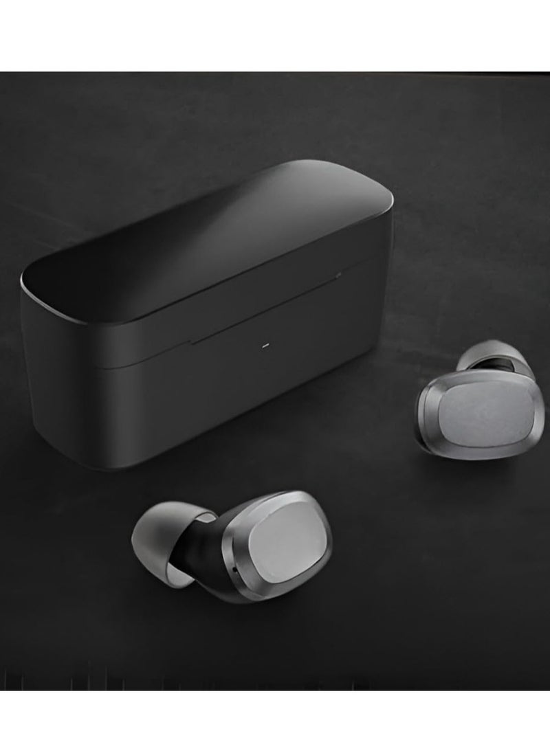FIIL T1 Lite True Wireless Earbuds – Bluetooth 5.2, 32H Battery Life, IPX7 Waterproof, Ultra-Low Latency, Dual Host Mode, Fast Charging, Lightweight Comfort, HD Sound for Sports & Videos