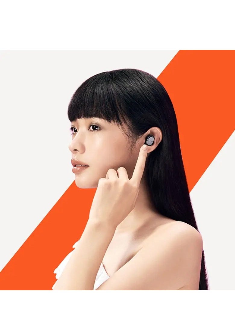 FIIL T1 Lite True Wireless Earbuds – Bluetooth 5.2, 32H Battery Life, IPX7 Waterproof, Ultra-Low Latency, Dual Host Mode, Fast Charging, Lightweight Comfort, HD Sound for Sports & Videos