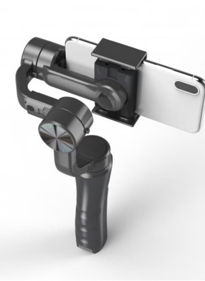 3-Axis Handheld Gimbal Stabilizer – Smooth Video Recording for iPhone, Android, and GoPro – Adjustable Grip, Portable, Ideal for Vlogging, Travel, Filming & Content Creation