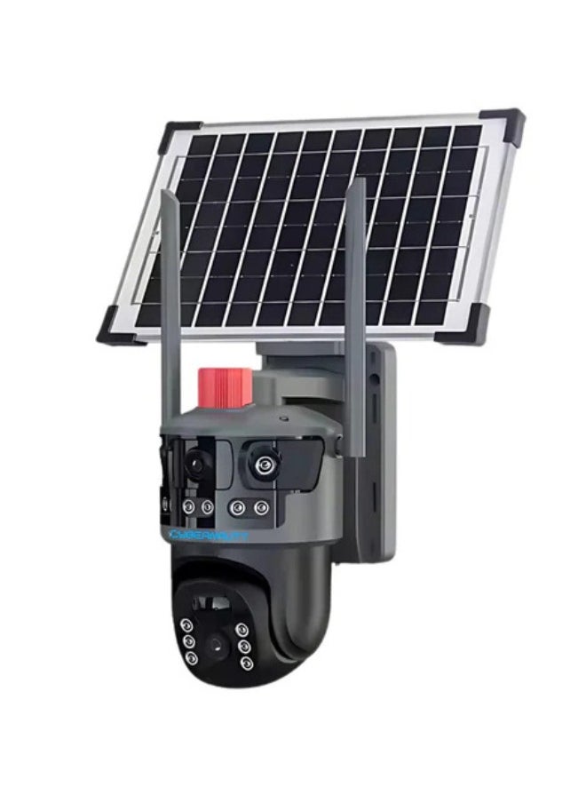 Ai Solar Camera 2 in 1 Easy to Achieve Real-Time Remote Viewing SPM-T Series