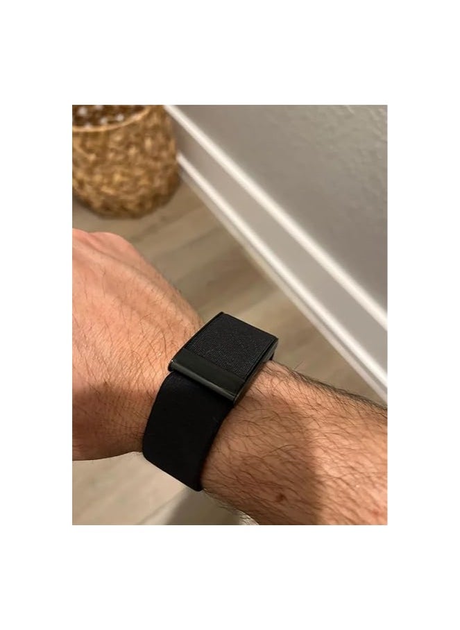 Fitness Tracker Wristband Compatible with Whoop 4.0 - Replacement Strap for Whoop Band 4.0 Wearable Health,Comfort and Durability,Easy to Use and Adjustable