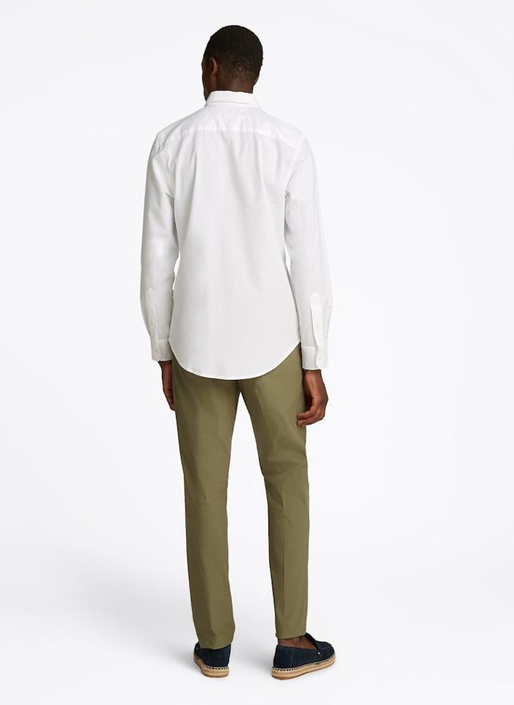 Slim Flex Dobby Shirt