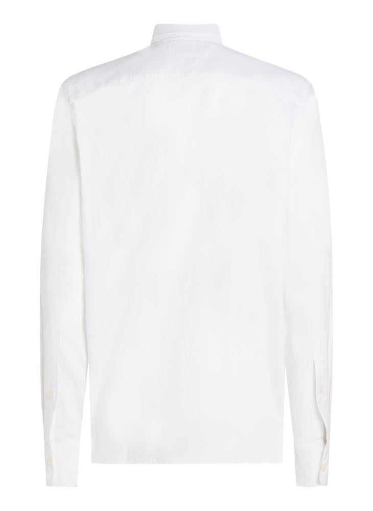 Slim Flex Dobby Shirt