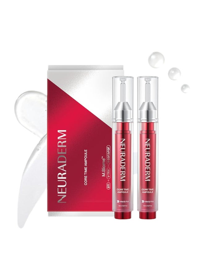 Core Time Ampoule, (15Ml