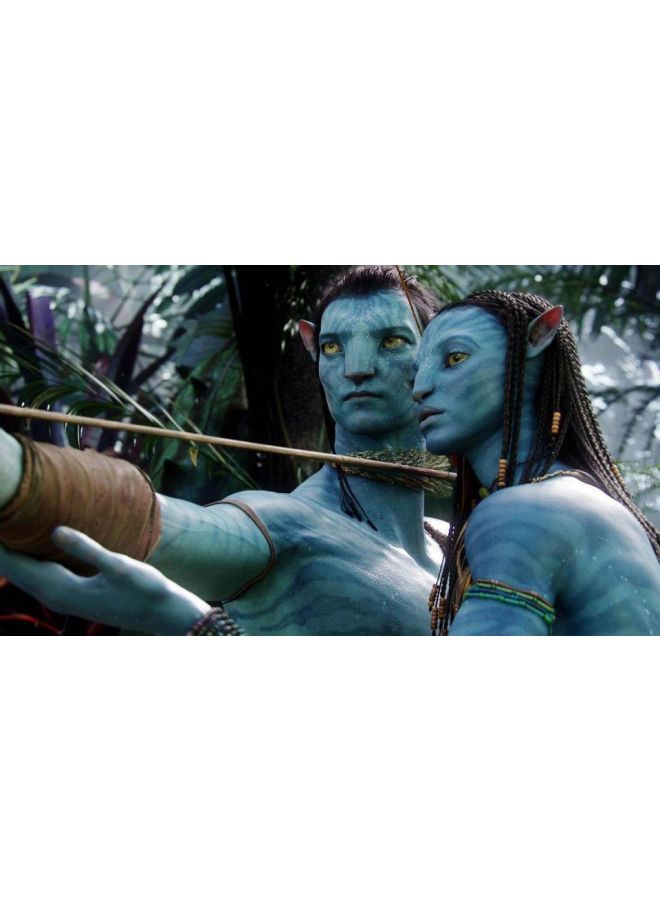 James Cameron's Avatar: The Game - adventure - playstation_3_ps3
