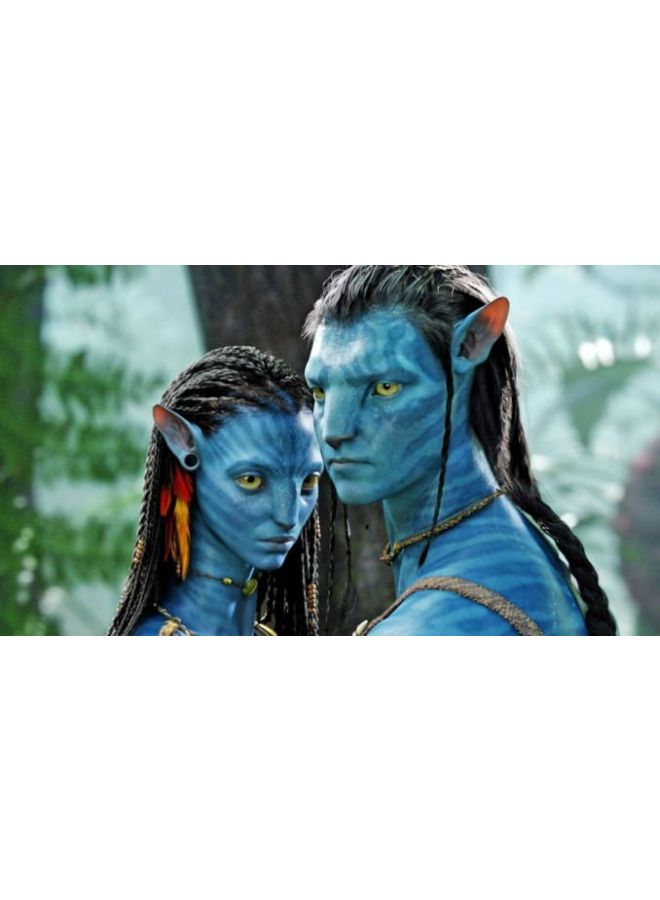 James Cameron's Avatar: The Game - adventure - playstation_3_ps3