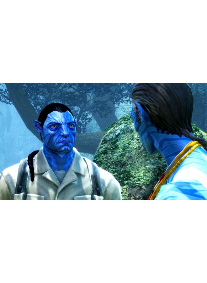 James Cameron's Avatar: The Game - adventure - playstation_3_ps3