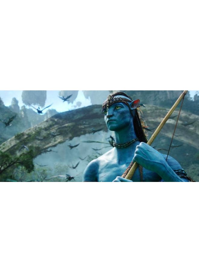 James Cameron's Avatar: The Game - adventure - playstation_3_ps3